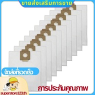 Replacement Dust Bags Vacuum Cleaner Bags 10pcs for  T7 T7/1 T8/1 T12/1 DS5300 5-Layer Filtration Du