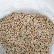 Green Bean / Arabika Halu Banana - Anaerob Proses