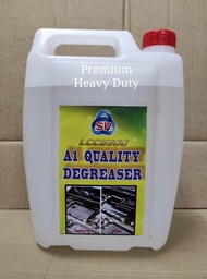 BIO-S PREMIUM HEAVY DUTY ENGINE DEGREASER CHEMICAL ( KUAT) 6Llitre (READY STOCK )

Chemical untuk menghilangkan kotoran yang degil atas permukaaan engine.Degreaser yang kuat .
Bancuhkan 1 litre engine degreaser dengan 3 litre air dan spray (untuk minyak d