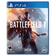 PS4 Battlefield 1(R1/English) Disc
