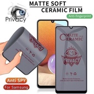 OPPO A59 OPPO A5S OPPO A60 ANTI-SCRATCH CERAMIC SPY MATTE ANTI-OIL PRIVACY OPPO A59 OPPO A5S OPPO A6