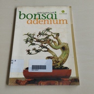 tanaman bonsai adenium