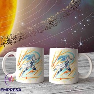 Sword Art Online Asuna Yuuki Kakoiii Mug Cup