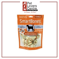 Smartbones Sweet Potato Mini 8pcs