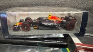 1:43 Spark Model F1 Red Bull Racing RB18 模型車 No.11