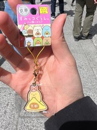 日本京都限定角落生物掛飾