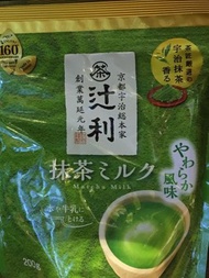 辻利抹茶牛奶粉