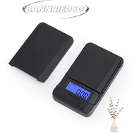 BANNRIEDSG9895Y Electronic Scale  For Jewelry 500g/0.01g 200g/0.01g 300g/0.01g Mini 500g/0.1g