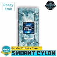 Garskin Smoant Cylon 218W TC Mod - Blue Deep Full Body