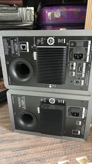 KEF X300A Wireless Digital Speakers