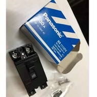 Panasonic circuit breaker circuit breaker 6a 10a 15a 20a 30a 40a CB 220v Genuine product