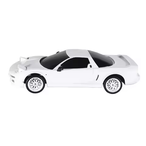 1:18 LDRC 2.4G Remote Control Drift Car LDA02 RTR Model 4*2 RWD Racing Vehicles Flip Light Battery M