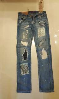 TOUGH JEANSMITH復古絕版牛仔褲