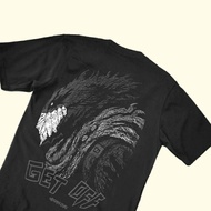 BNH dark deku anime t-shirt