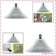 [KokiyaebMY] Windproof Nozzles Cover Fog Misting Nozzle High Pressure Fog Sprayer Adapter Fitting El