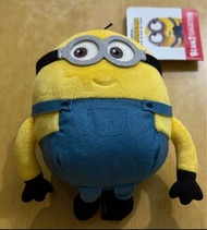 Minions 迷你兵團 豆袋 公仔 Otto