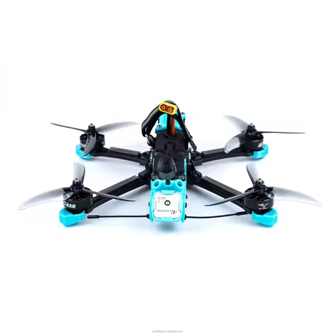 Axisflying Manta 5 DC(DeadCat) Walksnail Avatar HD Pro Kit With GPS-6S 5 Inch Freestyle FPV Drone Fo