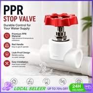 Thicken PPR Gate Valve Water Pipe Connector 20/25/32mm Standard Size Easy To Install Water Pipe Swit