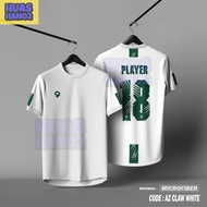 Free Custom Name Jersey Jersey Jersi Custom Custom Name Custom Jersey Name Jars Futsal Balls