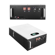 Wall-mounted home energy storage lithium iron phosphate battery51.2V 48V100AH Lithium Battery Pack S