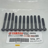 Yamaha Y110 SS2 Skru Crankcase Original Japan (98507-06055/98507-06045/98507-06035)