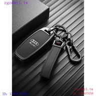 GTYU 2025New Audi Audi、AudiA6L Car key cover A7 A8 A3L A7L Q3Shell Q7Buckle A4L Upscale q4etron