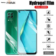 Anti-Scratch Hydrogel Huawei P40 / Huawei P40 Pro / Huawei P40 Lite / Huawei P40 Pro+ / Huawei P40 L