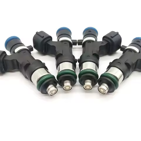 Better-4PCS Fuel Injectors For MITSUBISHI- L200 TRITON- PAJERO- SPORT 2.4L KK4T KA5T KG5W 2006-2020 