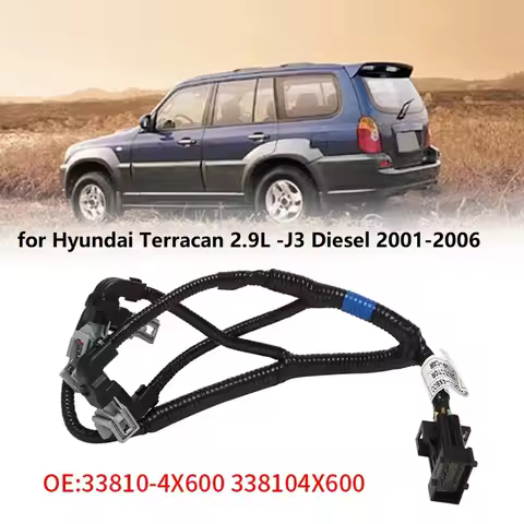 Car Injector Washer Assembly 33810-4X600 for Hyundai Terracan 2.9L -J3 Diesel 2001-2006 Injector Wir