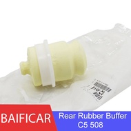 Baificar Brand New Genuine Rear Axle Buffer Block Rear Shock Absorber Rubber Buffers 5166C0 516677 For Peugeot 508 Citro