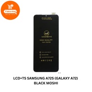 LCD TOUCHSCREEN SAMSUNG A725 (GALAXY A72) BLACK