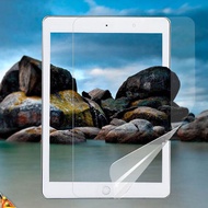 ฟิล์มกันรอย  เต็มจอด้านหน้าแบบนิ่ม  ไอแพด2 ไอแพด3 ไอแพด4 หน้าจอ9.7นิ้ว Soft Pet Full Cover Front Protector Film for  iPad2 ipad3 ipad4 (9.7")