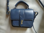 Fila Navy Crossbody Bag 斜背包