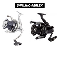SHIMANO SURF REEL AERLEX 10000 XSB &amp; XTB 🔥Ready Stock🔥 100% Original🔥 Free gift