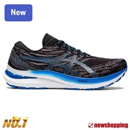 ASICS GEL-KAYANO 29 Men's Leisure Sports Running Shoes Black Blue