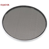 [tishita] Speaker Grills Cover Case for 6.5 Inches Speaker Mounting Home Audio DIY