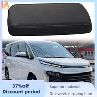 Car Center Console Lid Armrest Box Leather Protective Cover Cushion Pad for  Noah Voxy 90 Series 202