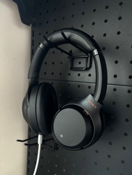 Sony WH-1000XM3  ||  Black