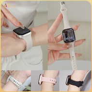 Tali silikon ramping untuk smartwatch ultra 2 ultra se 2 iwatch series 10 9 8 7 6 5 4 3 2 1 Ukuran 4