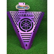 ENGINE COVER ALLOY LC 135