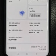 honor magic 6 pro 16+1tb