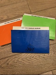 IVE after like album
