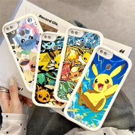 VK19 Pokemon Casing for OPPO Reno 3 F9 4F 11F 6 11 10 5 Pro 5G TPU material