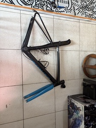 Specialized 鋁合金公路車架連前叉