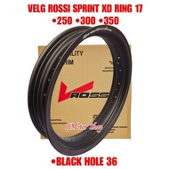 350 RIM 17 ROSSI SPRINT XDRing 36 HOLE - ROSSI RIM 17 350 SPRINT XD HOLE 36 - 17 X 350