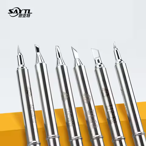OSS High quality T12 Soldering iron tip T12 Tips T12-BLS/BJS/SKUS for HAKKO T12/Quicko t12/OSS TEAM 