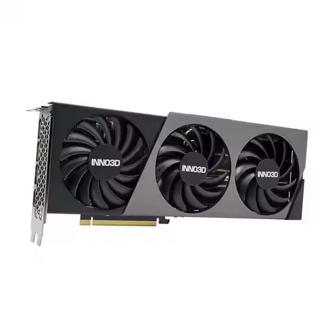 New INNO3D RTX 4070 Ti X3 OC 12G GDDR6X Gaming Graphics Card GPU RTX 4070 Ti