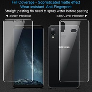 Hydrogel Samsung Galaxy J3 2016 J3 2017/ J3 Pro/ Premium Full CoverScreen Protector