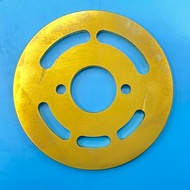 Excavator Main Pump Valve Plate PVK-2B for Repair Nachi PVK-2B-505 Pump Piston Pump Distributor Plat