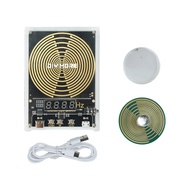 Aideepen | DC 5V Schumann Waves Frequency Generator Adjustable 0.01Hz~9999Hz Signal Generator Sine P
